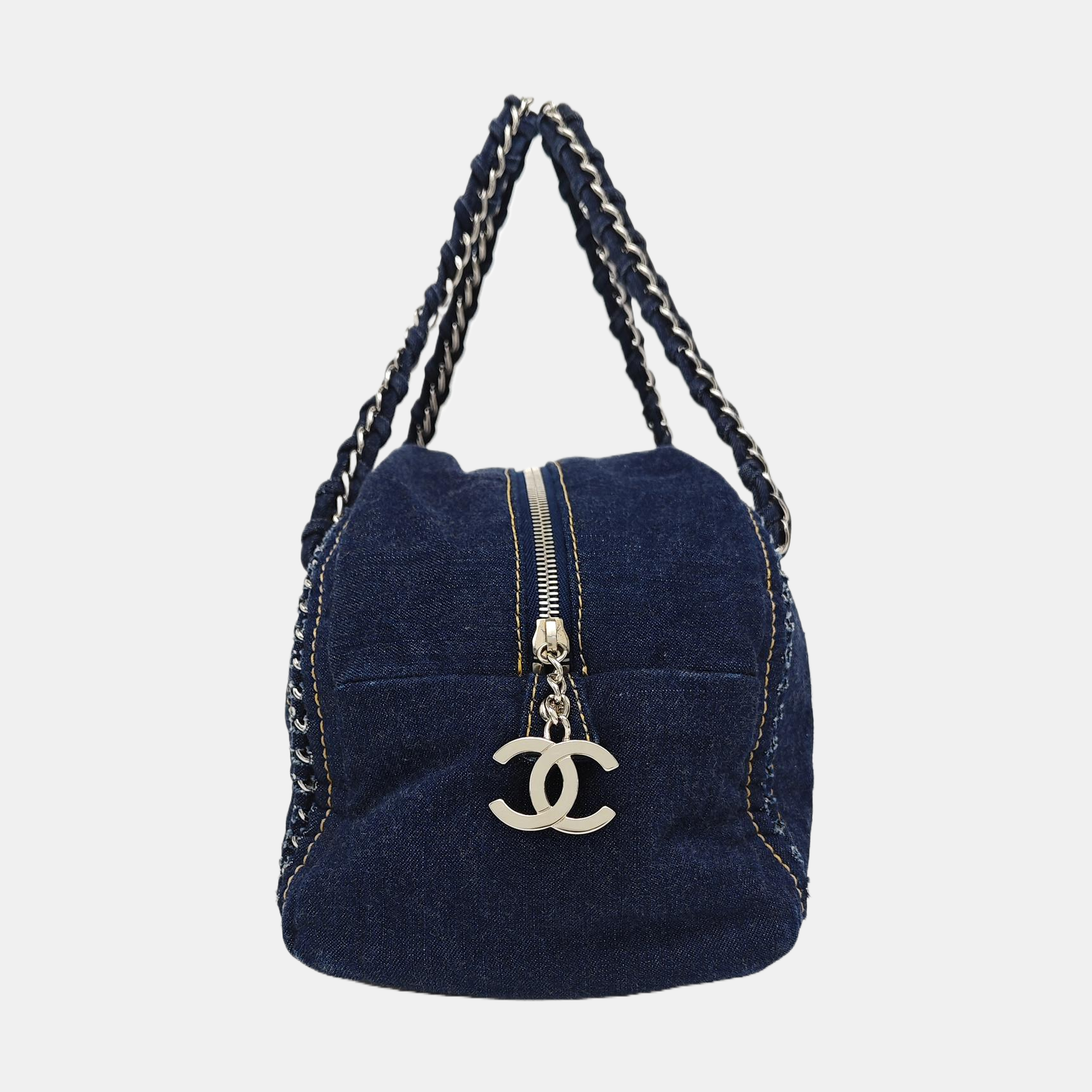 LUXURY LINE Canvas Blue