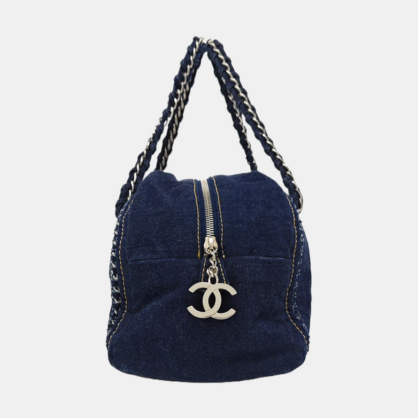 LUXURY LINE Canvas Blue