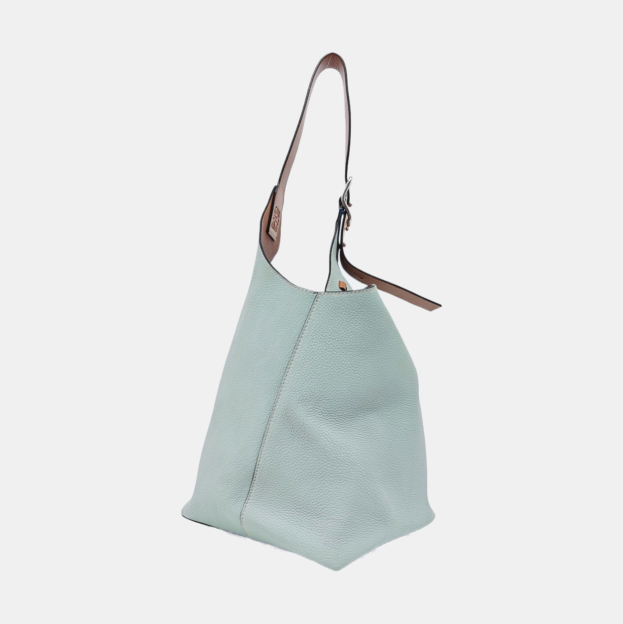 Balloon Calfskin Blue