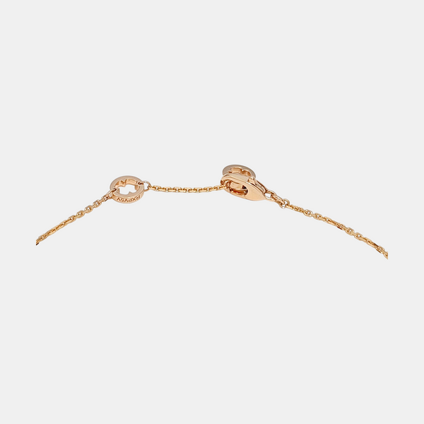 FIOREVER 18k Rose Gold Necklace