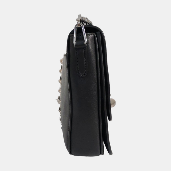 Calfskin Black