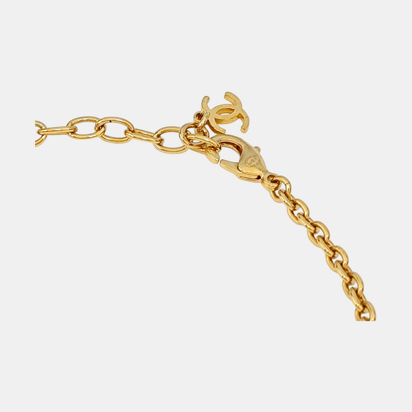 Metal Gold Necklace