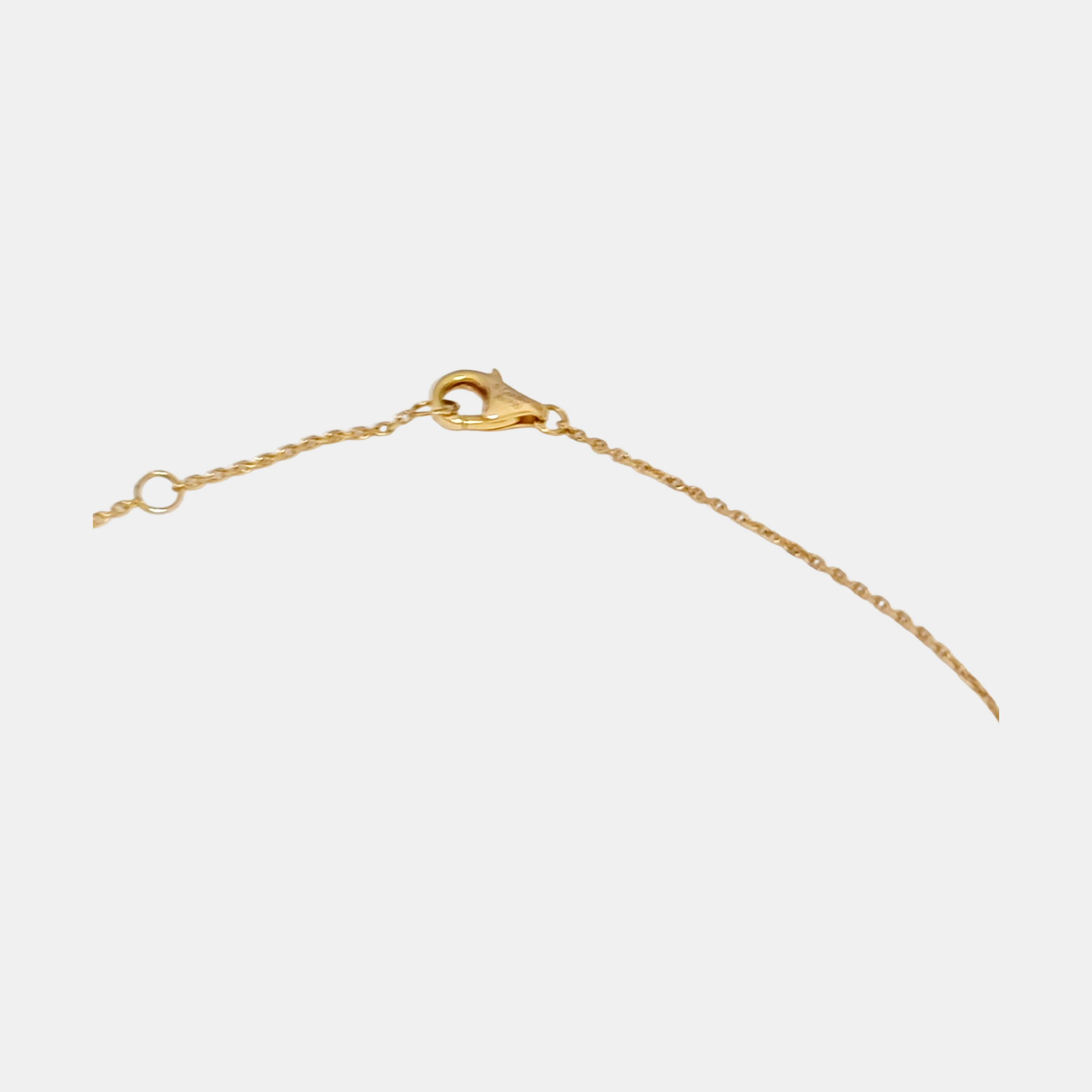 TRINITY 18k Gold Necklace