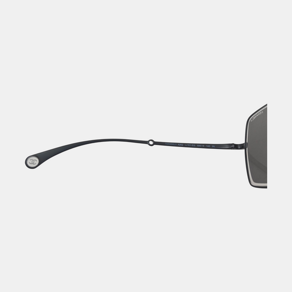 Metal Sunglasses Black