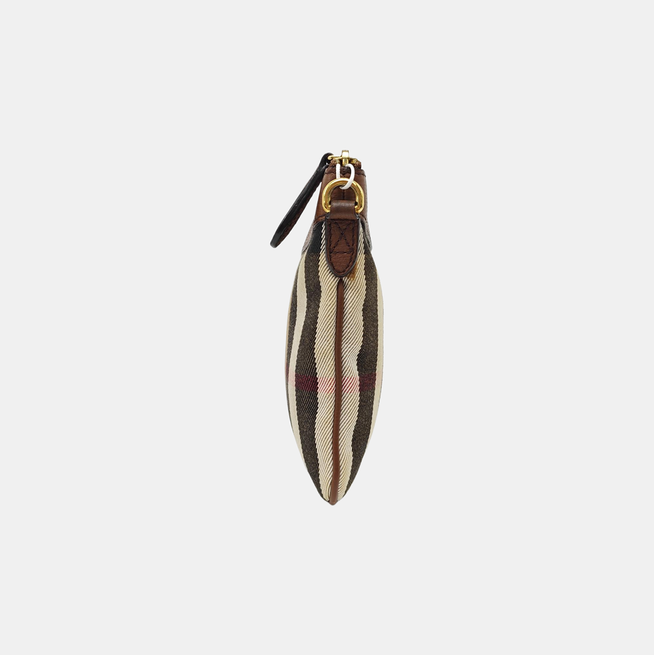 Canvas Shoulder Bag Brown