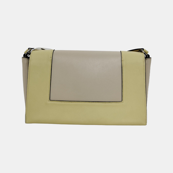 Authenticated pre-owned  FRAME Medium Calfskin Multicolor - Crossbody Bag at Looply