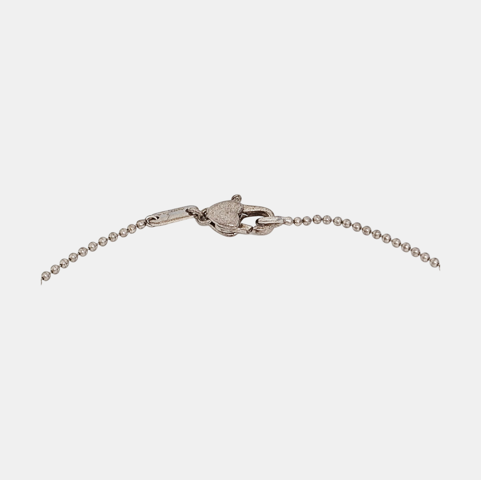 925 Sterling Silver Necklace