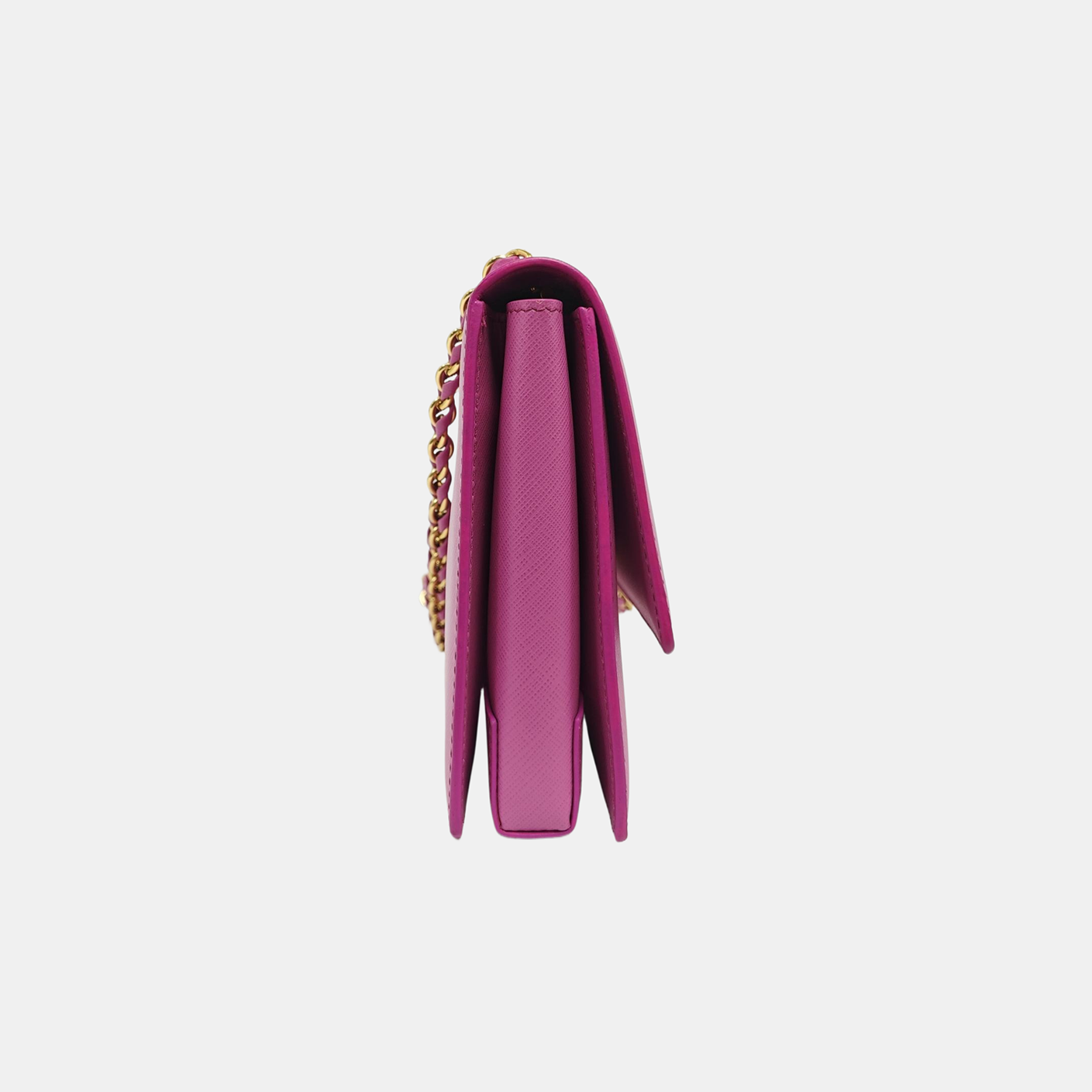 Ginny Calfskin Red