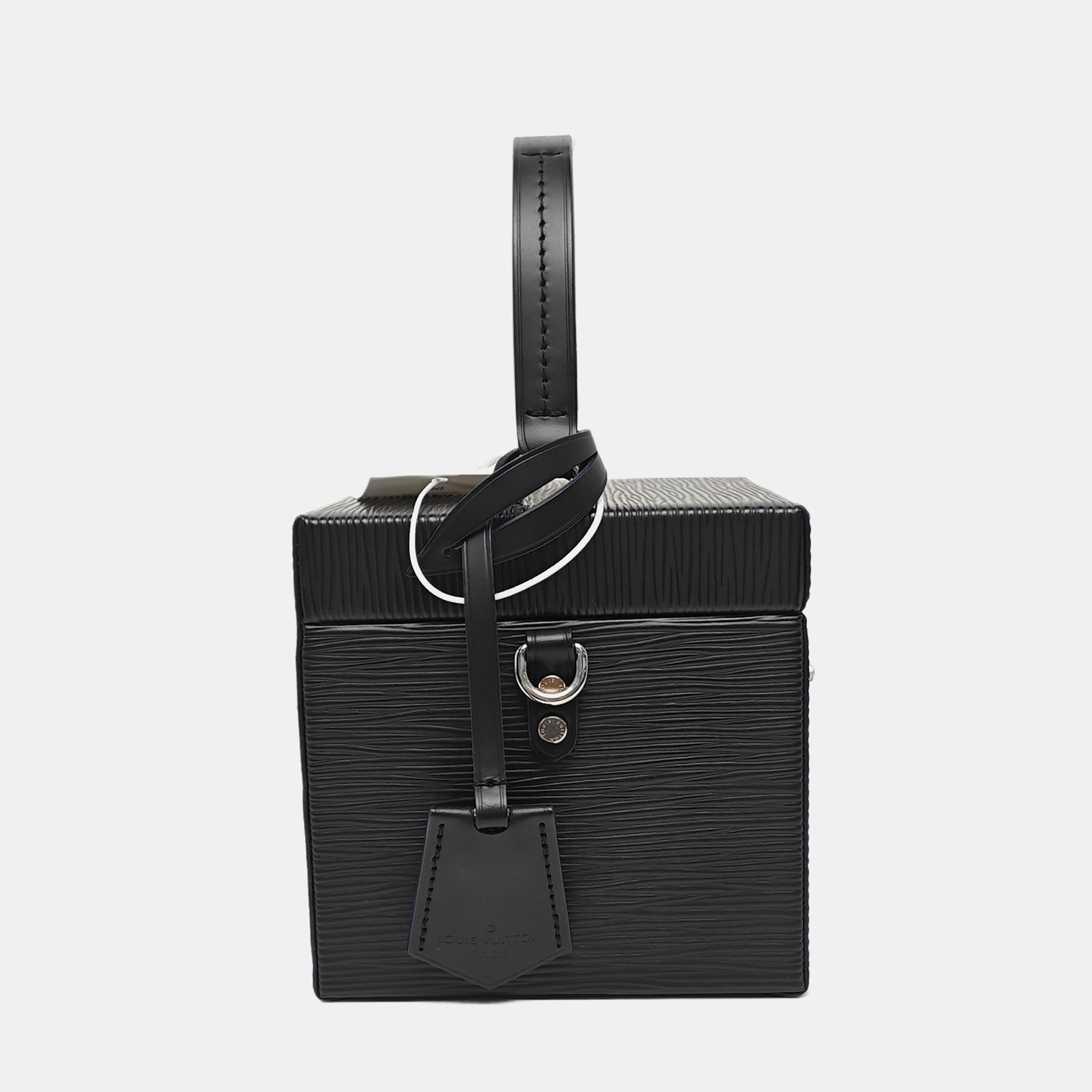 BLEECKER BOX Epi Black