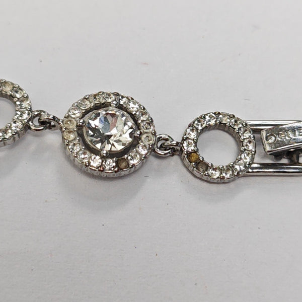 Metal Silver Bracelet