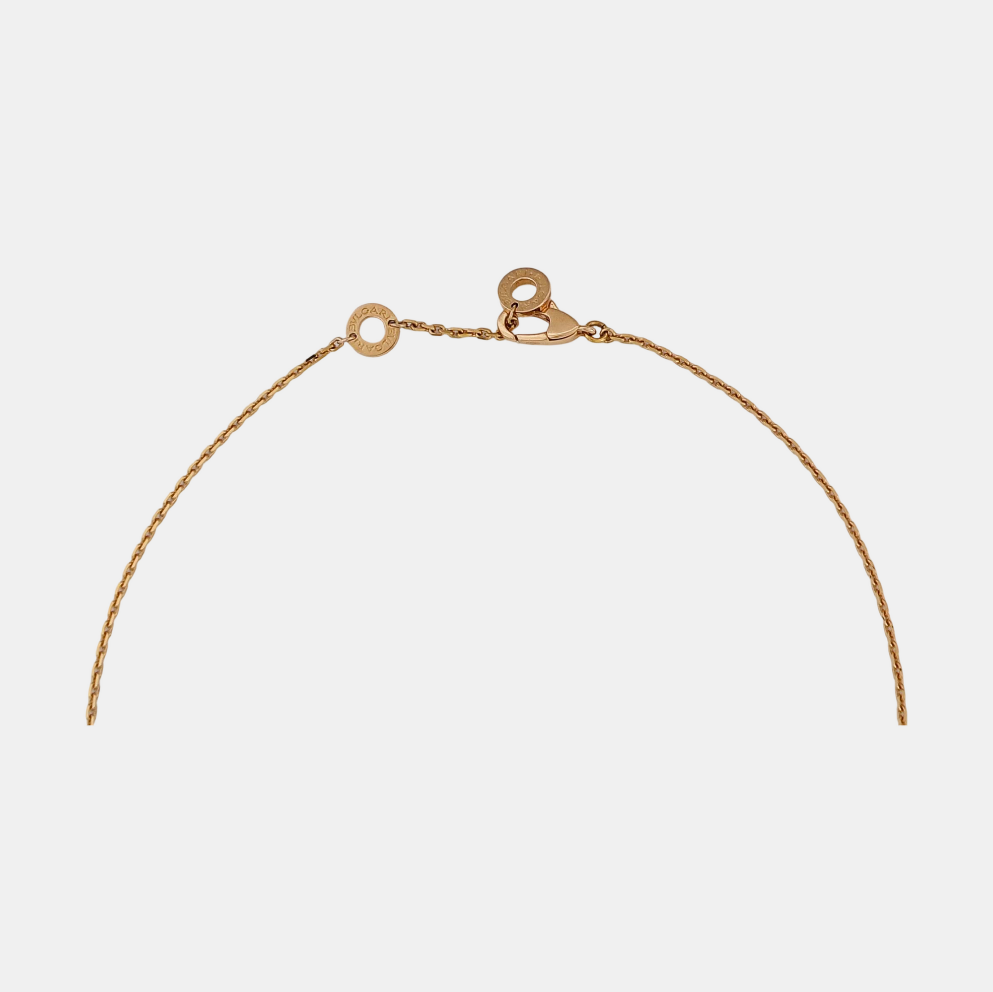 DIVAS' DREAM 18k Rose Gold Necklace