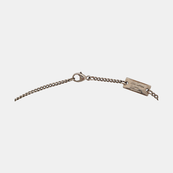 Metal Silver Necklace