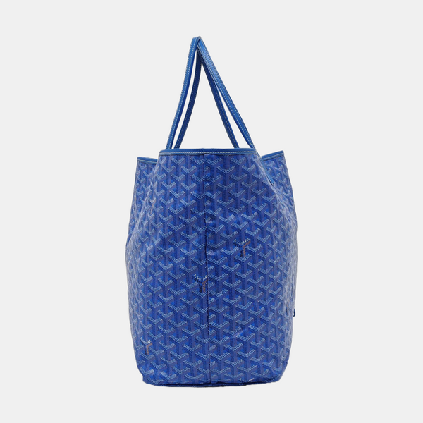 Saint Louis GM Coated Canvas Blue