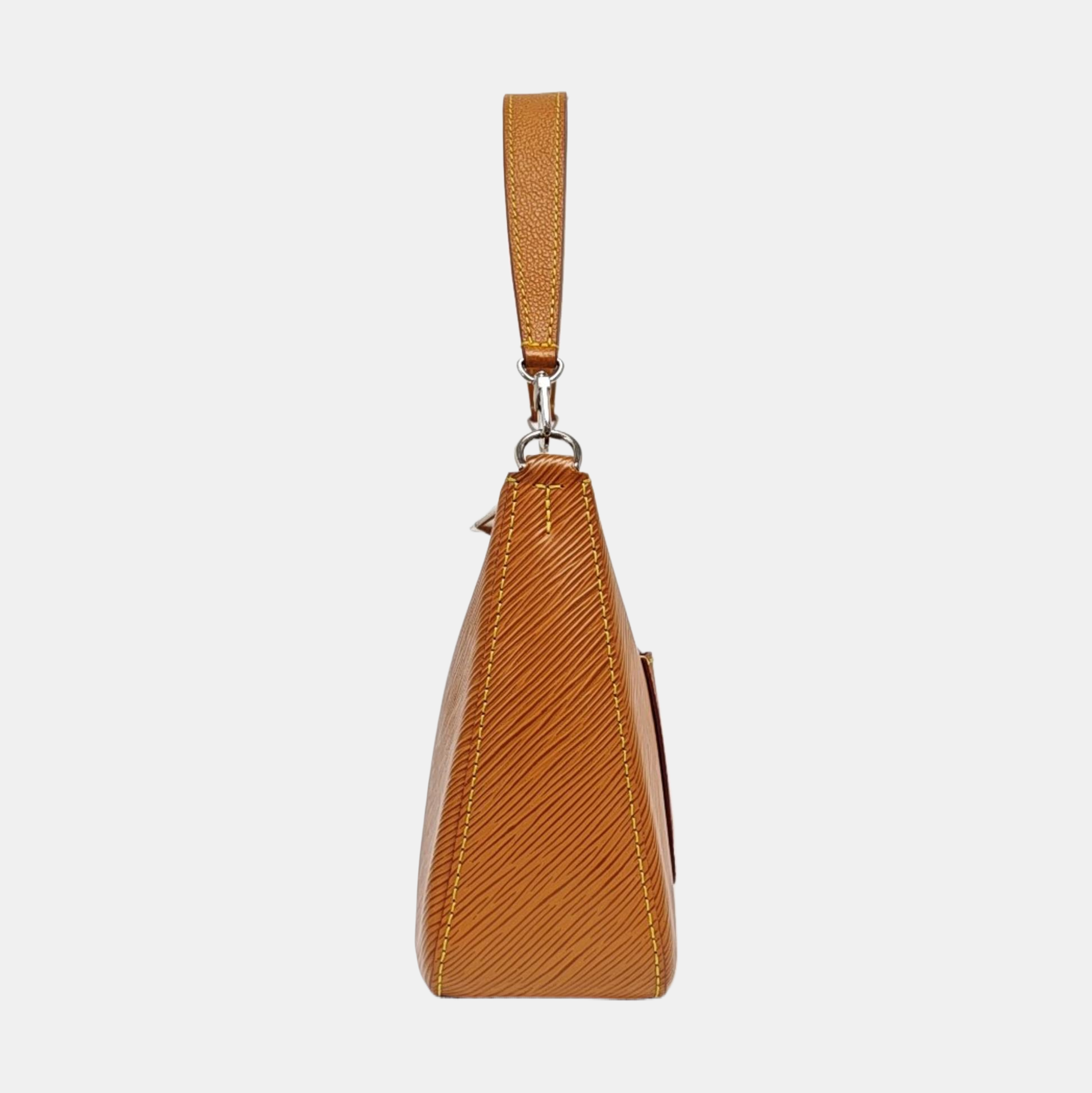 MARELLE Monogram Epi Orange