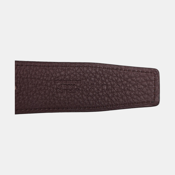 Leather Belt Black