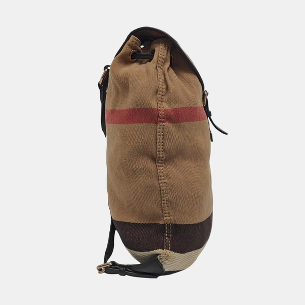Heston Canvas Brown