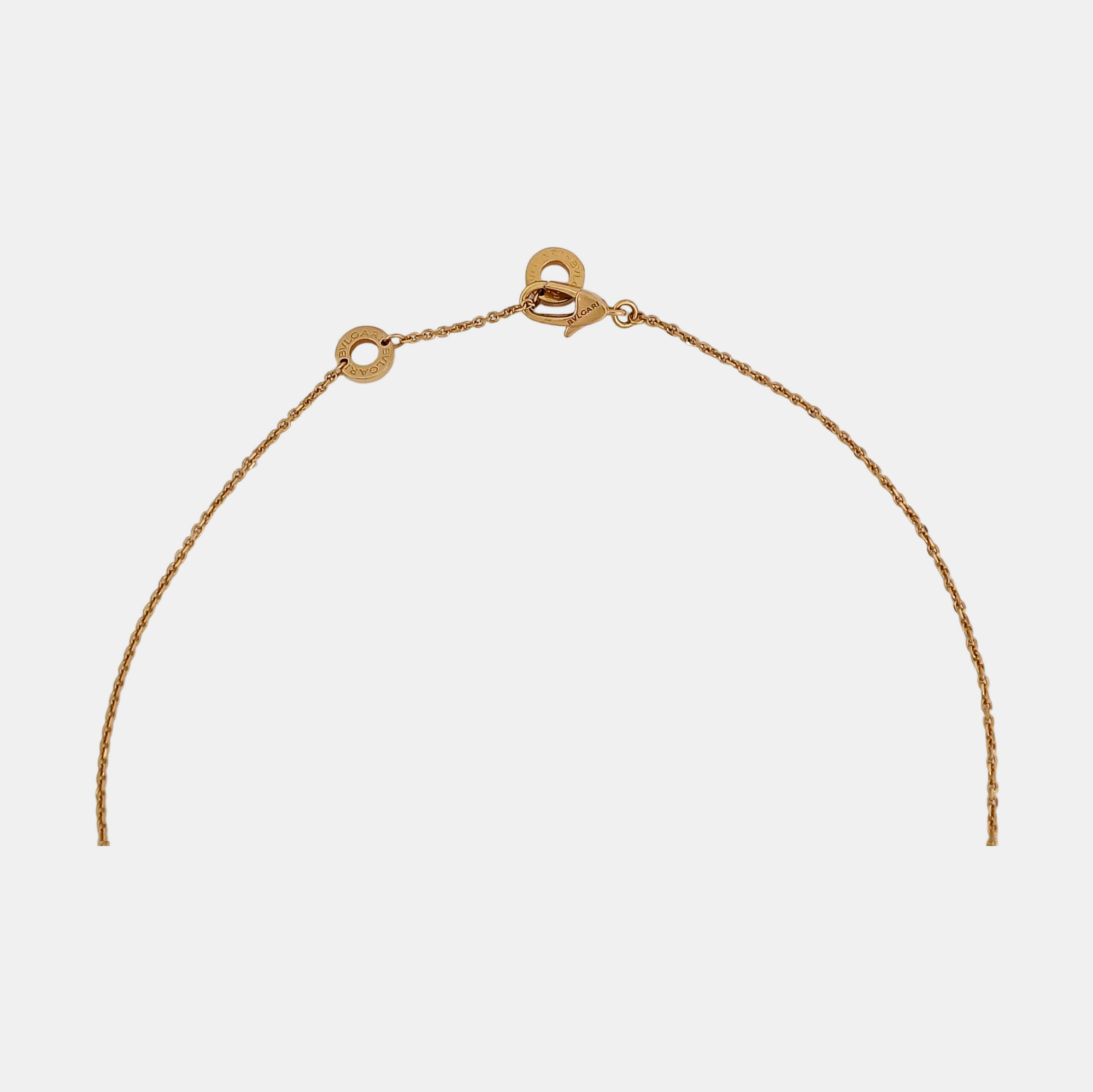 DIVAS' DREAM 18k Rose Gold Necklace