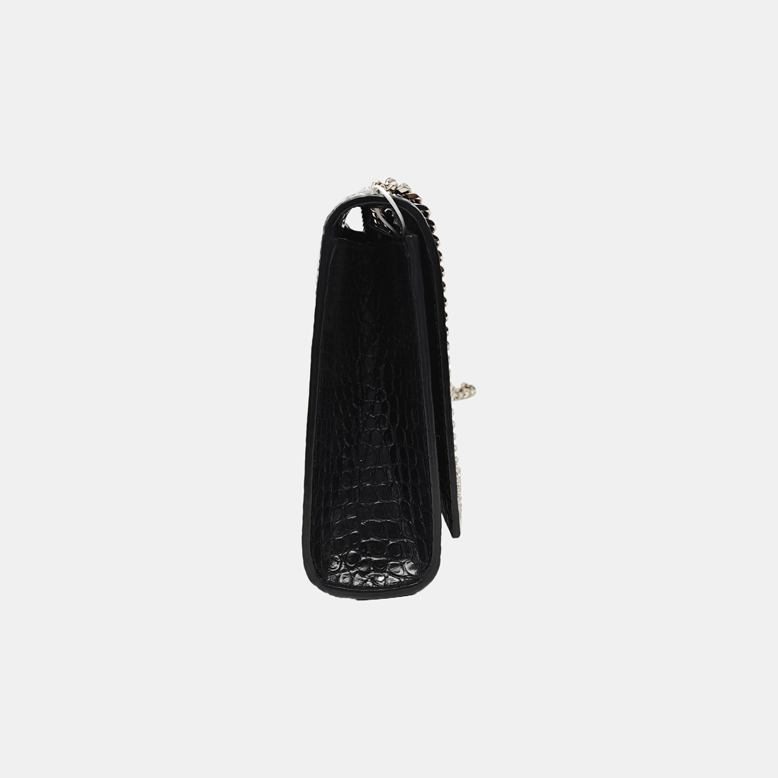 KATE Medium Calfskin Black