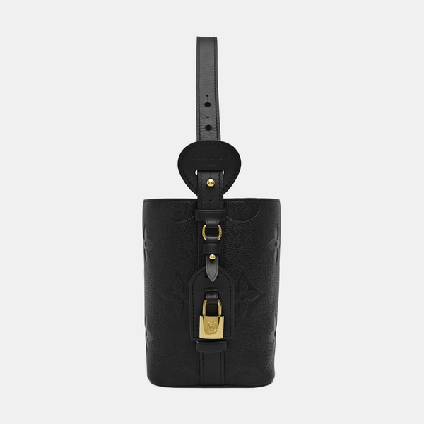 ALL IN Calfskin Black