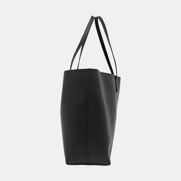 Calfskin Tote Bag Black