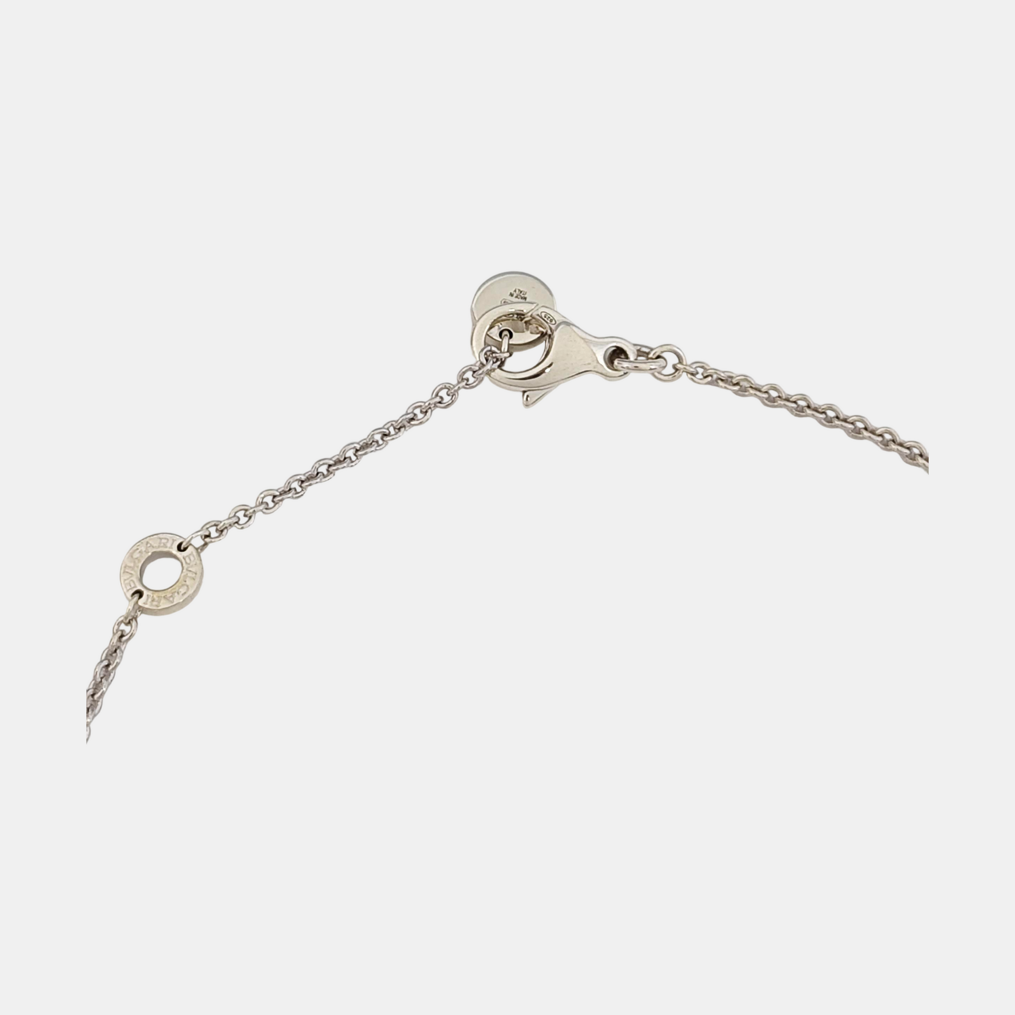 B.ZERO1 925 Sterling Silver Necklace