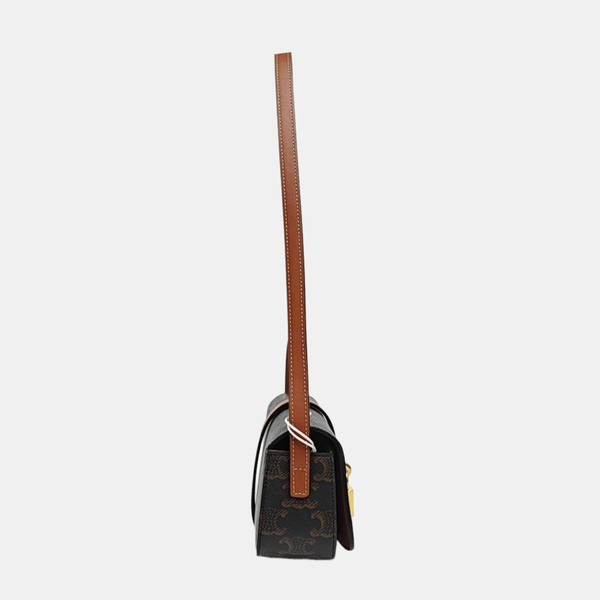 TABOU Mini Calfskin Brown
