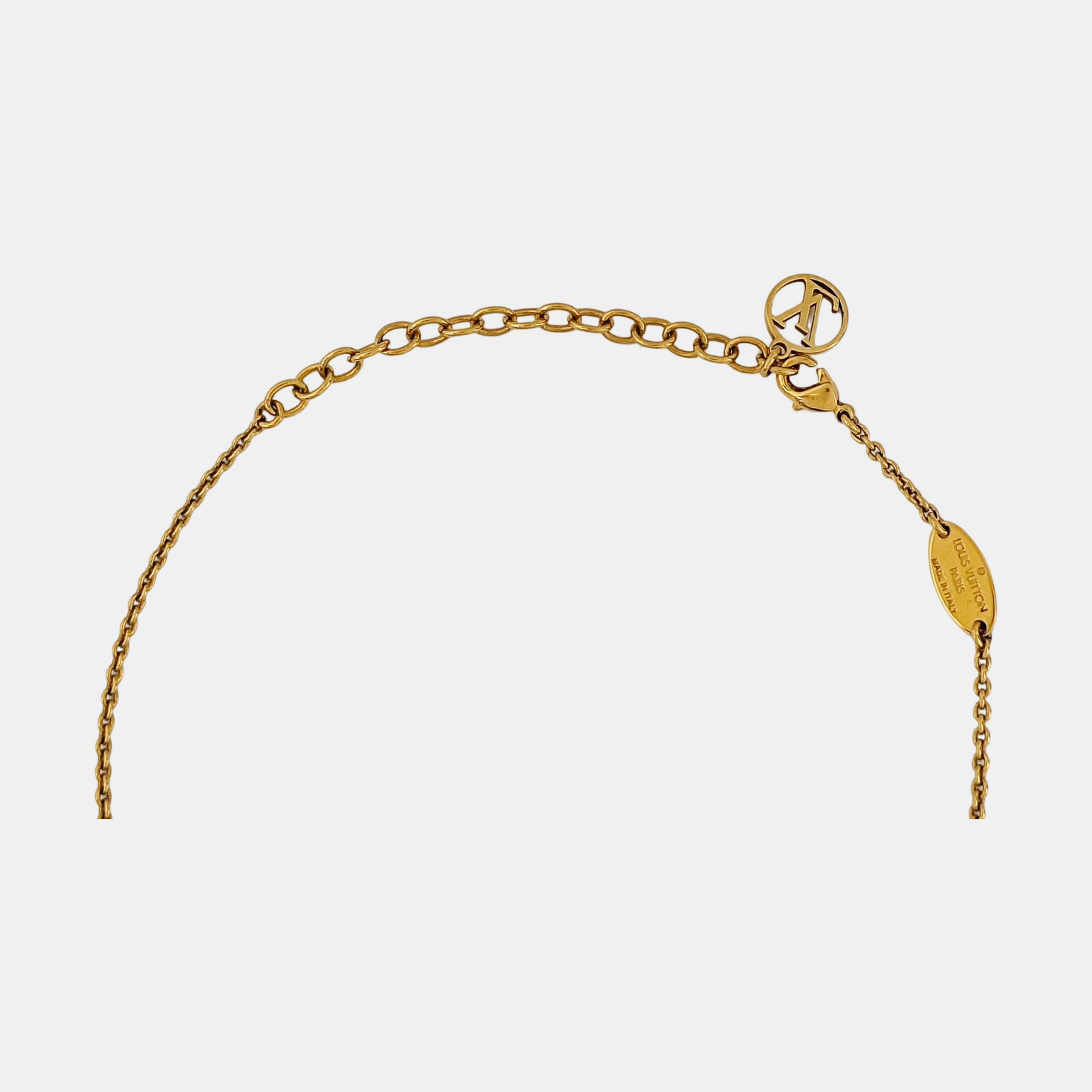 Metal Gold Necklace