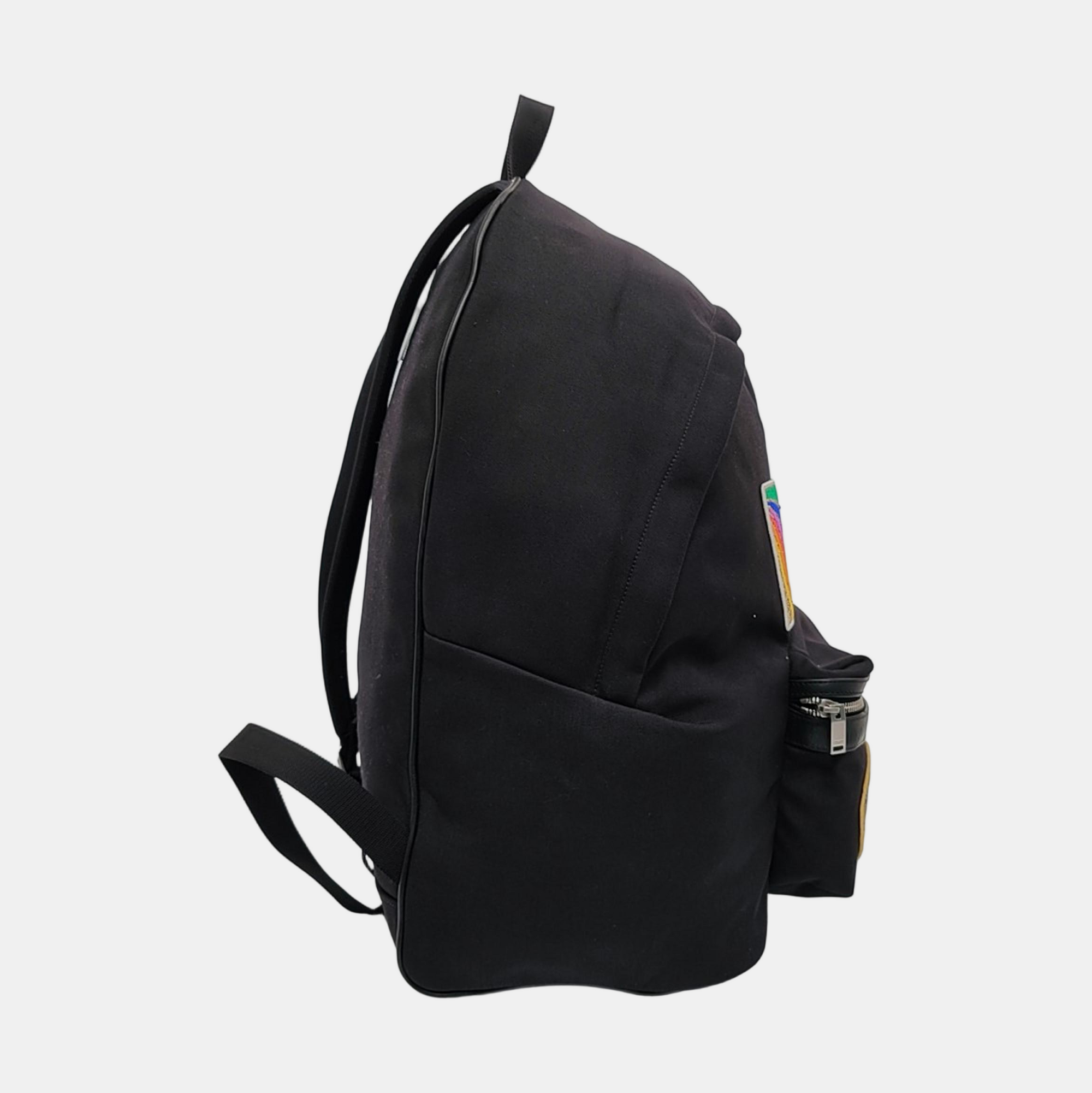 CITY Fabric Black