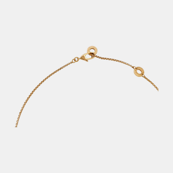 B.ZERO1 18k Rose Gold Necklace