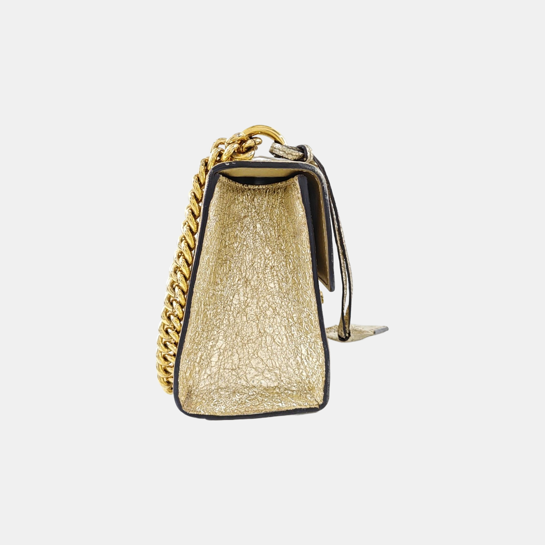 Padlock Small Special Material Gold