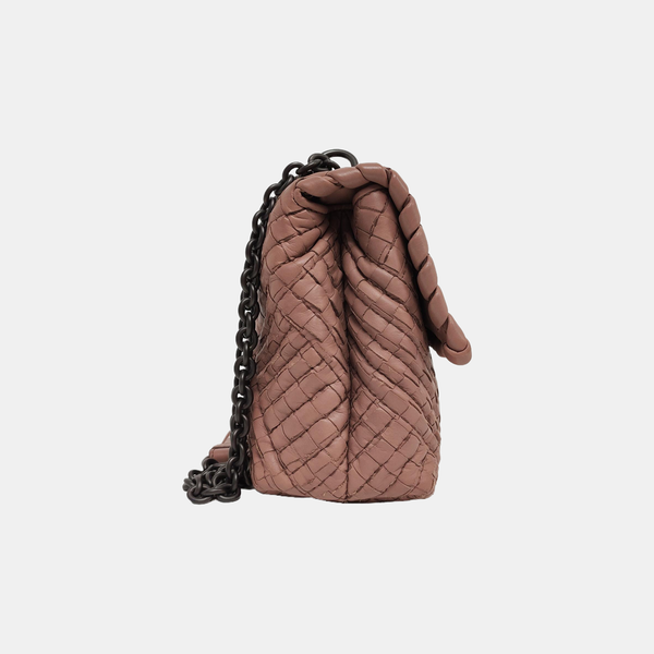 Olimpia Small Lambskin Pink