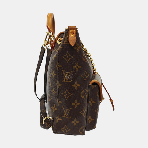 EXCURSION PM Monogram Coated Canvas Brown