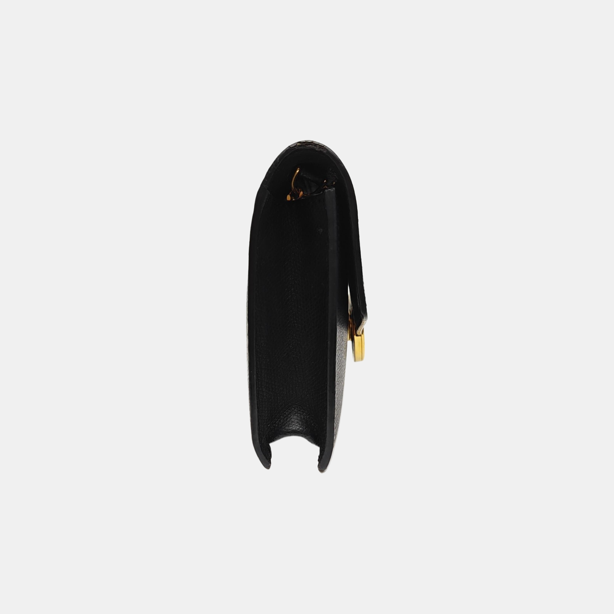 Belt Bag Calfskin Black