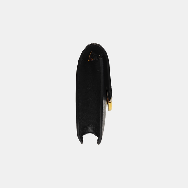 Belt Bag Calfskin Black