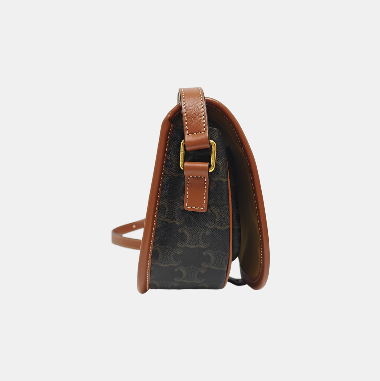 FOLCO Medium Coated Canvas Brown