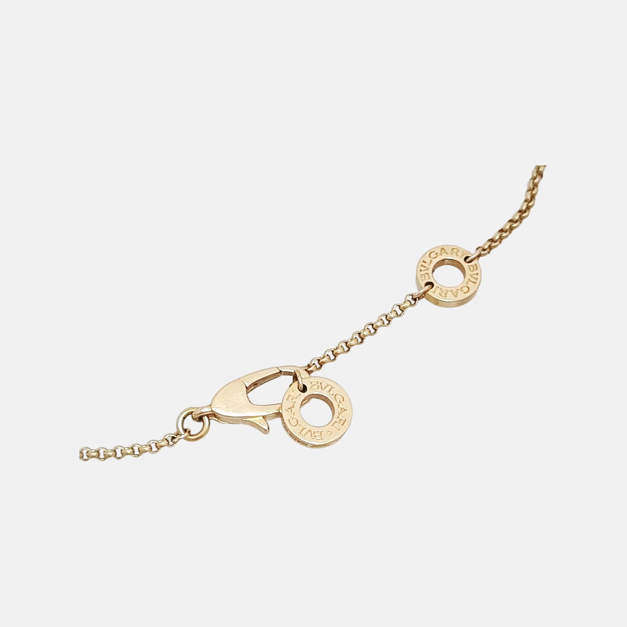 BVLGARI BVLGARI 18k Rose Gold Bracelet