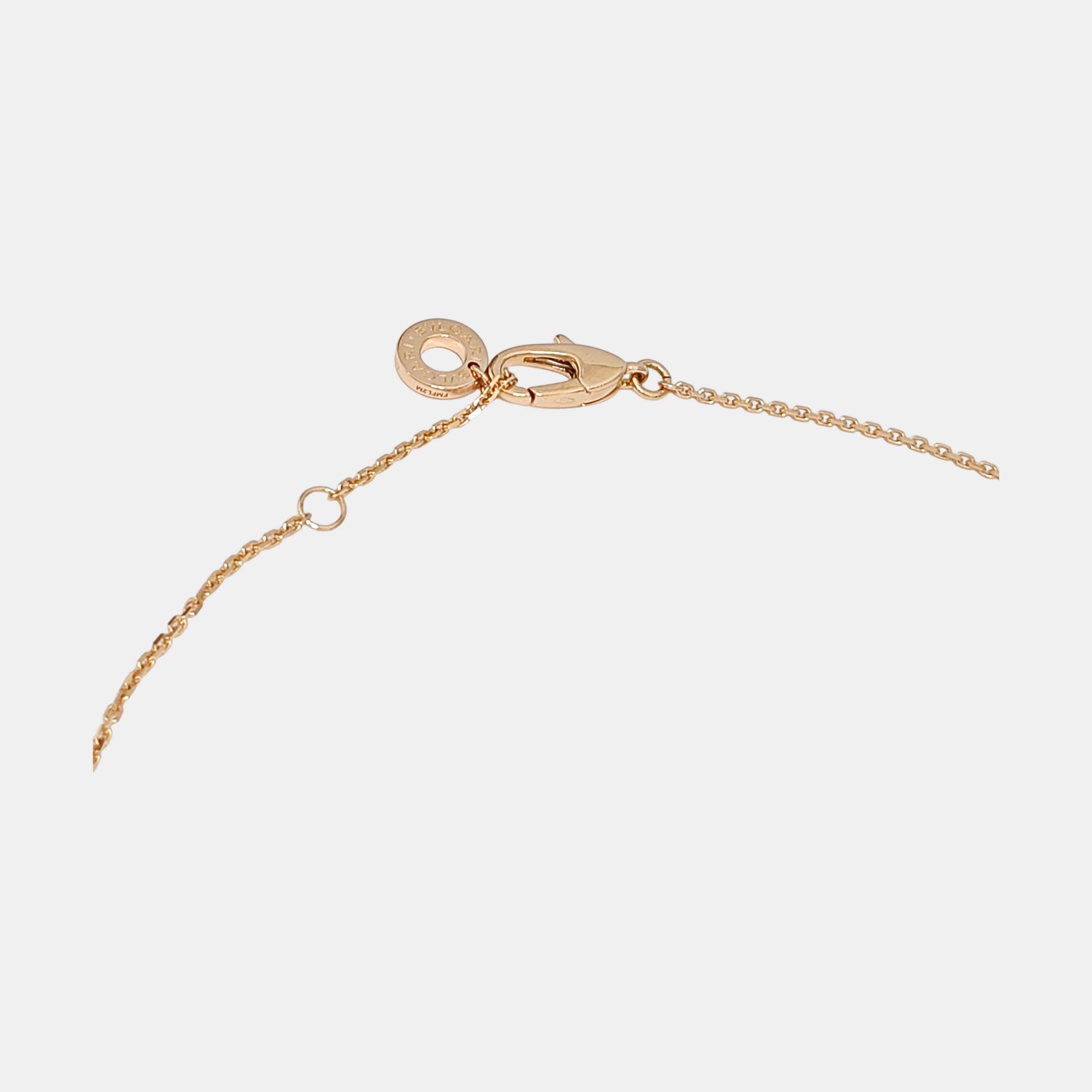 DIVAS' DREAM 18k Rose Gold Necklace
