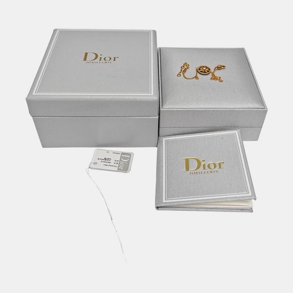 Rose Des Vents 18k Rose Gold Bracelet