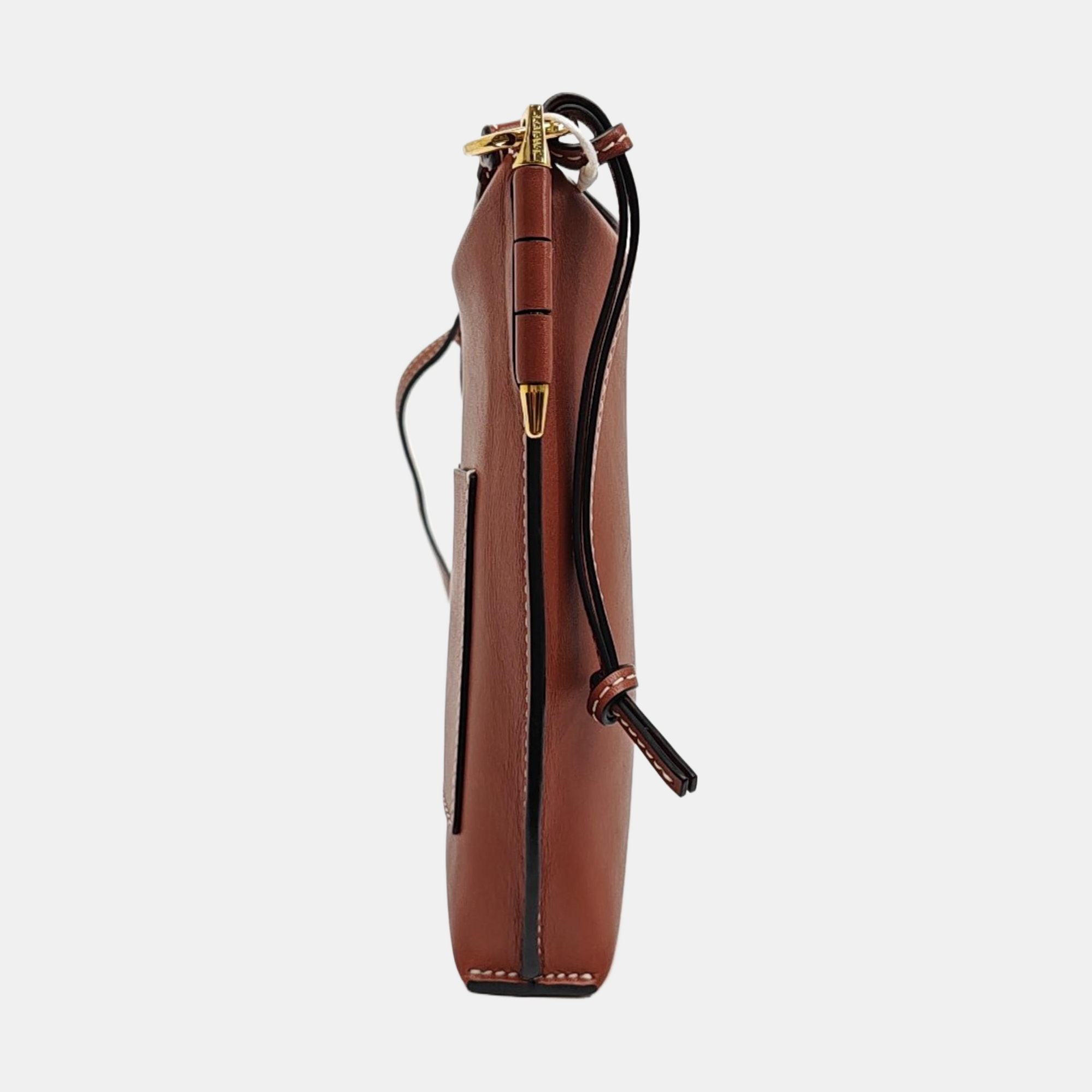 Gate Calfskin Brown