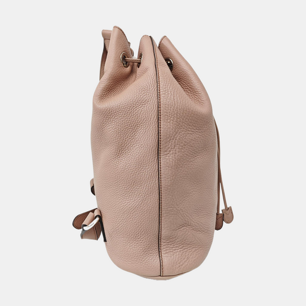 Soho Medium Calfskin Pink