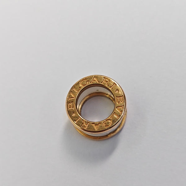 B.ZERO1 18k Rose Gold Pendant