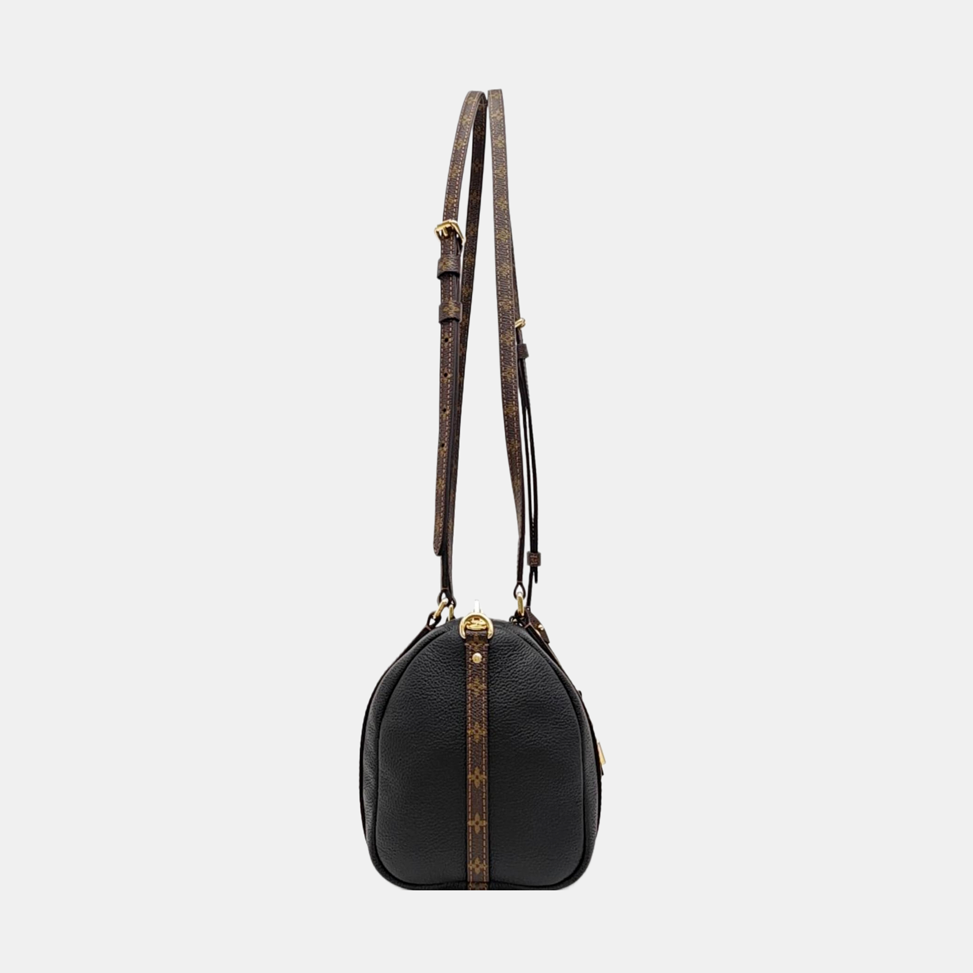 EXPRESS PM Monogram Calfskin Black