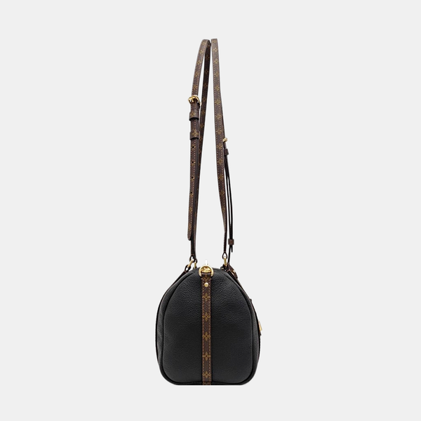 EXPRESS PM Monogram Calfskin Black