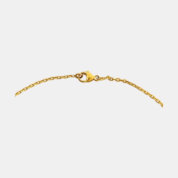O'kelly Metal Gold Necklace