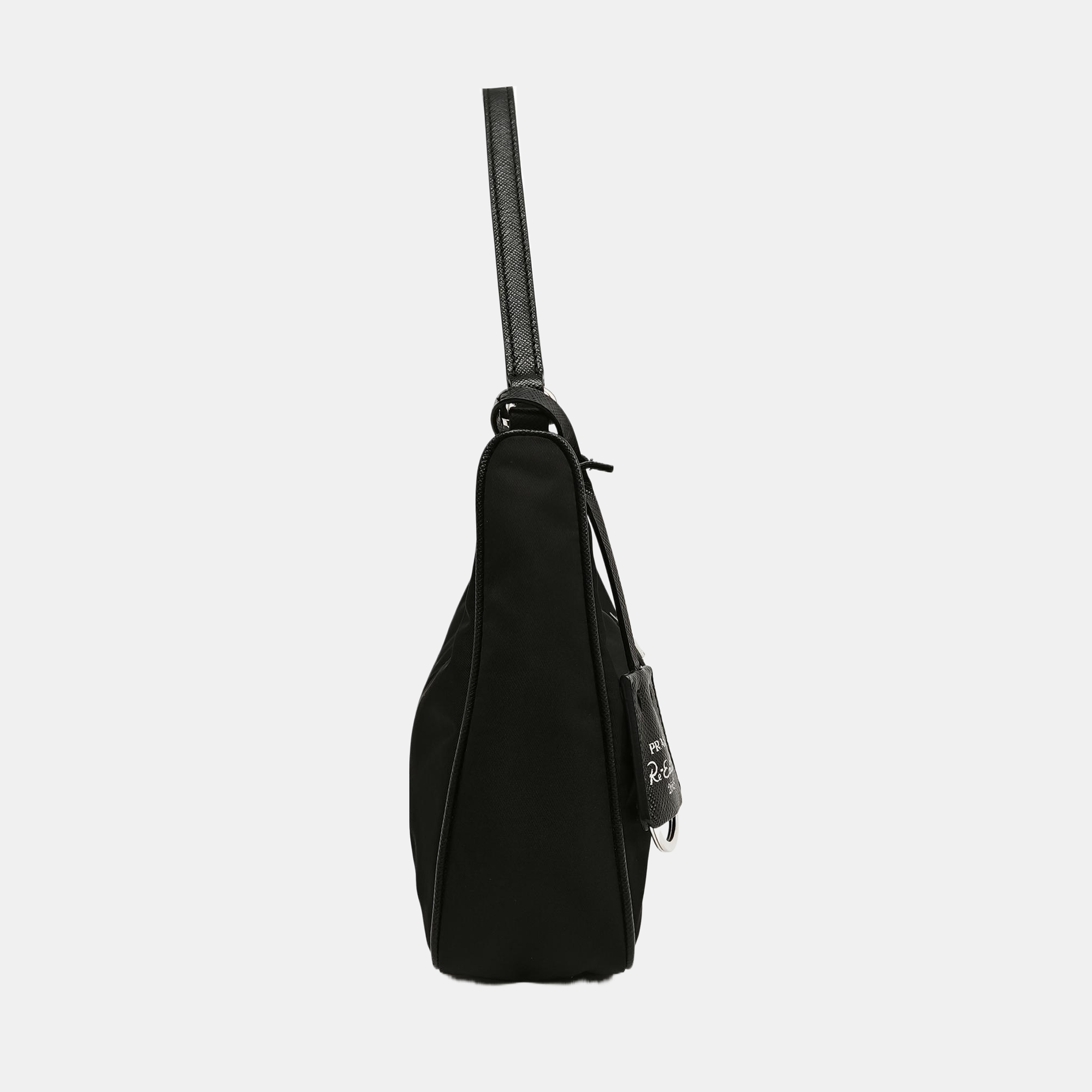 Re-Edition2000 Mini Nylon Black