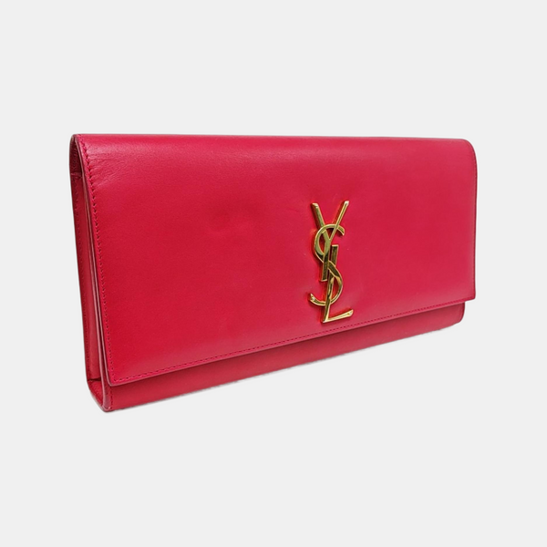 BELLE JOUR Calfskin Red