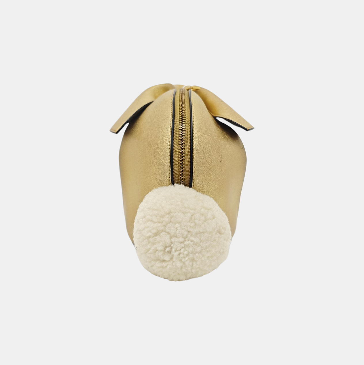 Animals Calfskin Yellow