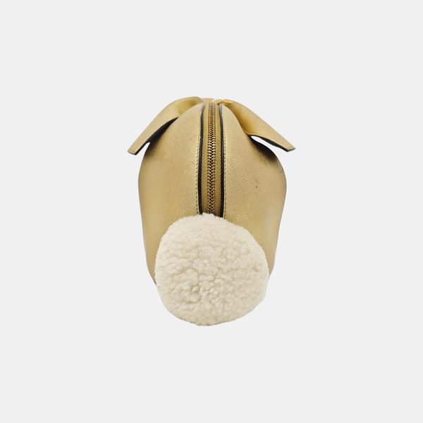 Animals Calfskin Yellow