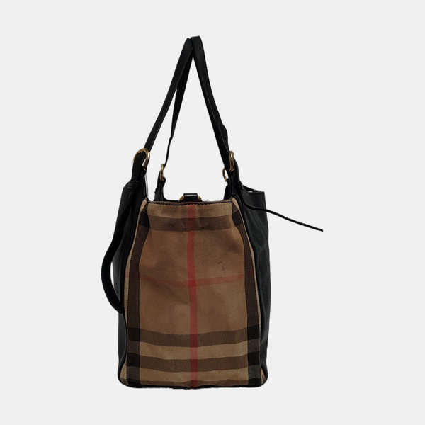 Canterbury Calfskin Black