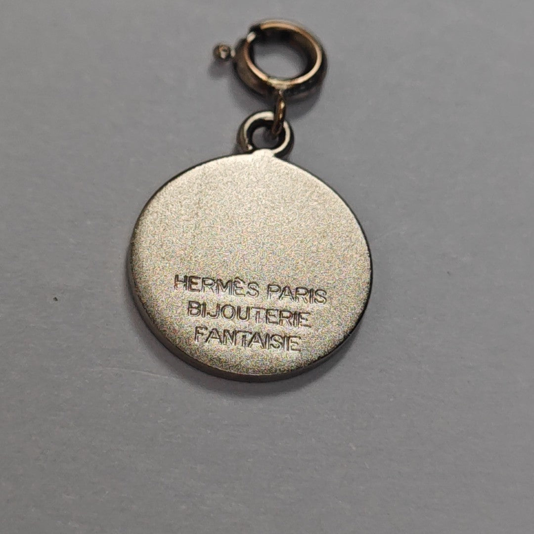 Metal Silver Pendant